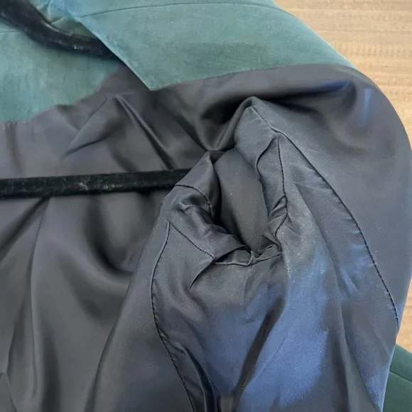 Smythe Green Blazer 4 - Picture 9 of 12